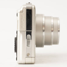 Load image into Gallery viewer, Olympus μ mju 5010 Titanium Silver 5x Wide Optical Zoom