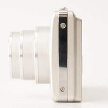 Load image into Gallery viewer, Olympus μ mju 5010 Titanium Silver 5x Wide Optical Zoom