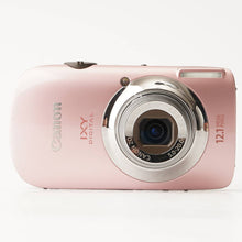 画像をギャラリービューアに読み込む, キヤノン Canon IXY DIGITAL 510 IS ピンク 4x IS ズーム