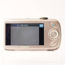 画像をギャラリービューアに読み込む, キヤノン Canon IXY DIGITAL 510 IS ピンク 4x IS ズーム