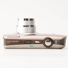 画像をギャラリービューアに読み込む, キヤノン Canon IXY DIGITAL 510 IS ピンク 4x IS ズーム