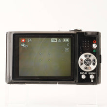 画像をギャラリービューアに読み込む, パナソニック Panasonic LUMIX DMC-FX40 エクストラ ブラック