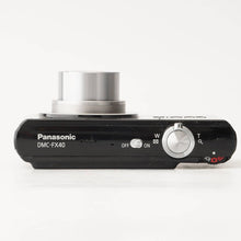 画像をギャラリービューアに読み込む, パナソニック Panasonic LUMIX DMC-FX40 エクストラ ブラック