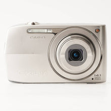 画像をギャラリービューアに読み込む, カシオ Casio EXILIM EX-Z2000 シルバー 5x 光学ズーム