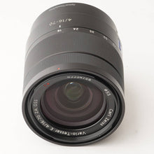 Load image into Gallery viewer, Sony Carl Zeiss Vario-Tessar T* E 16-70mm F4 ZA OSS E Mount