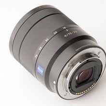 Load image into Gallery viewer, Sony Carl Zeiss Vario-Tessar T* E 16-70mm F4 ZA OSS E Mount