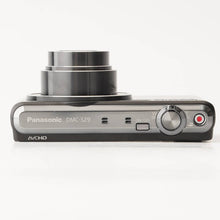 画像をギャラリービューアに読み込む, ジャンク パナソニック Panasonic LUMIX DMC-SZ9 ブラック