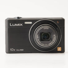 画像をギャラリービューアに読み込む, ジャンク パナソニック Panasonic LUMIX DMC-SZ9 ブラック