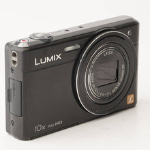 画像をギャラリービューアに読み込む, ジャンク パナソニック Panasonic LUMIX DMC-SZ9 ブラック