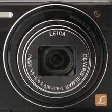 画像をギャラリービューアに読み込む, ジャンク パナソニック Panasonic LUMIX DMC-SZ9 ブラック