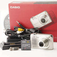 画像をギャラリービューアに読み込む, カシオ Casio EXILIM EX-Z1200 シルバー コンパクトデジタルカメラ