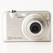 画像をギャラリービューアに読み込む, カシオ Casio EXILIM EX-Z1200 シルバー コンパクトデジタルカメラ