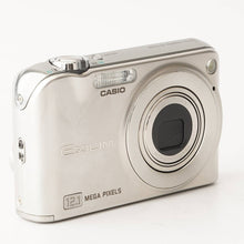 画像をギャラリービューアに読み込む, カシオ Casio EXILIM EX-Z1200 シルバー コンパクトデジタルカメラ