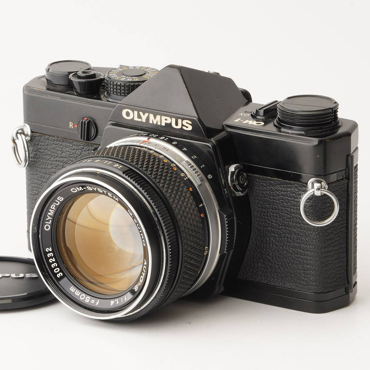 オリンパス Olympus OM-1 / OM-SYSTEM G.Zuiko 50mm F1.4 – Natural