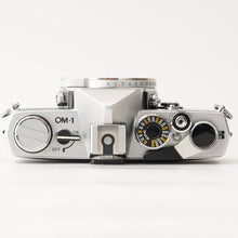 Load image into Gallery viewer, Olympus OM-1 / OM-SYSTEM F.Zuiko Auto-S 50mm f/1.8