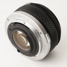 Load image into Gallery viewer, Olympus OM-1 / OM-SYSTEM F.Zuiko Auto-S 50mm f/1.8