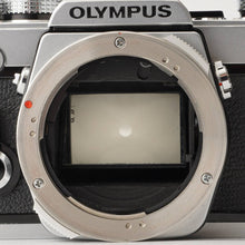 Load image into Gallery viewer, Olympus OM-1 / OM-SYSTEM F.Zuiko Auto-S 50mm f/1.8
