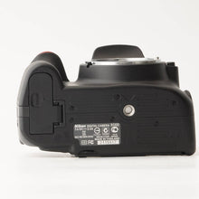 Load image into Gallery viewer, Nikon D5100 Body Digital SLR Camera