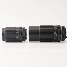 Load image into Gallery viewer, Pentax Asahi Super Multi Coated TAKUMAR 135mm f/3.5 / Asahi Super Multi Coated TAKUMAR 200mm f/4