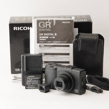 Load image into Gallery viewer, RICOH GR DIGITAL III