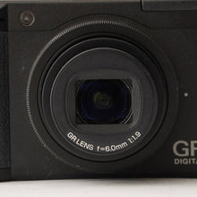 Load image into Gallery viewer, RICOH GR DIGITAL III