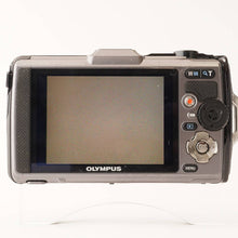 画像をギャラリービューアに読み込む, オリンパス Olympus Tough TG-1 ブラック 防塵防水耐寒耐ショック コンパクトデジタルカメラ