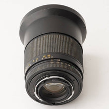 Load image into Gallery viewer, Contax Carl Zeiss Vario-Sonnar T* 28-85mm f/3.3-4.0 MMJ Contax / Yashica CY Mount