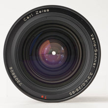 Load image into Gallery viewer, Contax Carl Zeiss Vario-Sonnar T* 28-85mm f/3.3-4.0 MMJ Contax / Yashica CY Mount
