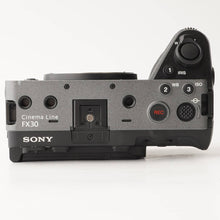 Load image into Gallery viewer, Sony Professional Camcorder FX30 ILME-FX30B Body