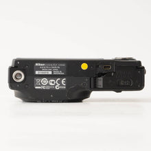 Load image into Gallery viewer, Nikon COOLPIX S9100 Black 18x OPTICAL ZOOM