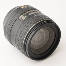 画像をギャラリービューアに読み込む, ニコン Nikon AF-S DX Nikkor 16-80mm F2.8-4E ED VR
