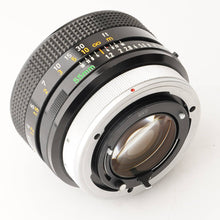 Load image into Gallery viewer, Canon FD 55mm f/1.2 S.S.C