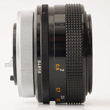 Load image into Gallery viewer, Canon FD 55mm f/1.2 S.S.C