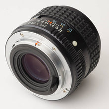 Load image into Gallery viewer, Pentax SMC PENTAX-M 85mm f/2