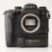 Load image into Gallery viewer, Minolta α-7 alpha-7 / VERTICAL CONTROL GRIP VC-7