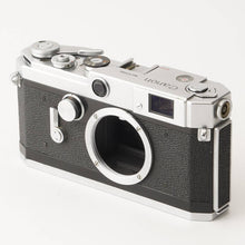 画像をギャラリービューアに読み込む, キヤノン Canon VL2 レンジファインダー フィルム カメラ