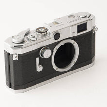 画像をギャラリービューアに読み込む, キヤノン Canon VL2 レンジファインダー フィルム カメラ