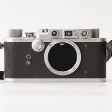 画像をギャラリービューアに読み込む, ニッカ Nicca 3-S 3S 35mm レンジファインダーフィルムカメラ