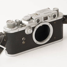 画像をギャラリービューアに読み込む, ニッカ Nicca 3-S 3S 35mm レンジファインダーフィルムカメラ