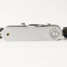 画像をギャラリービューアに読み込む, ニッカ Nicca 3-S 3S 35mm レンジファインダーフィルムカメラ