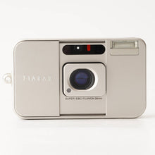 画像をギャラリービューアに読み込む, フジ Fujifilm CARDIA mini ティアラ TIARA II / SUPER-EBC FUJINON 28mm