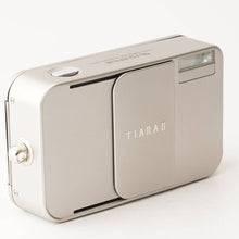 画像をギャラリービューアに読み込む, フジ Fujifilm CARDIA mini ティアラ TIARA II / SUPER-EBC FUJINON 28mm