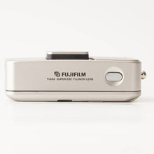 画像をギャラリービューアに読み込む, フジ Fujifilm CARDIA mini ティアラ TIARA II / SUPER-EBC FUJINON 28mm