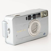 画像をギャラリービューアに読み込む, 富士フイルム Fujifilm Natura ナチュラ S アクア ブルー / SUPER-EBC FUJINON 24mm F1.9