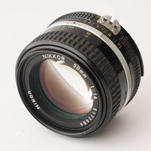 Load image into Gallery viewer, Nikon Ai-s NIKKOR 50mm f/1.4