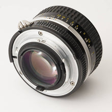 Load image into Gallery viewer, Nikon Ai-s NIKKOR 50mm f/1.4