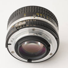 Load image into Gallery viewer, Nikon Ai-s NIKKOR 50mm f/1.4