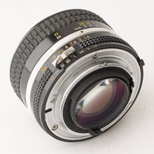 Load image into Gallery viewer, Nikon Ai-s NIKKOR 50mm f/1.4