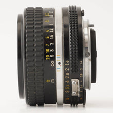 Load image into Gallery viewer, Nikon Ai-s NIKKOR 50mm f/1.4