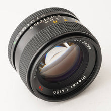 Load image into Gallery viewer, Contax Carl Zeiss Planar 50mm f/1.4 T* MMJ Yashica Contax Mount